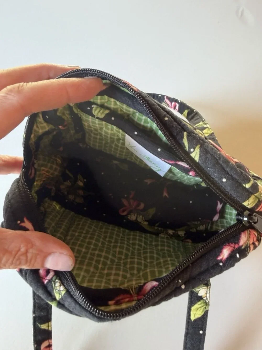 Vera Bradley inner outer